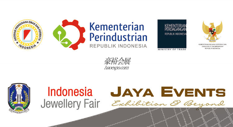 印尼珠宝展展会赞助商